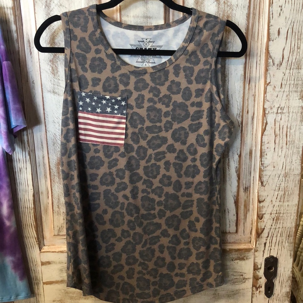 Crazy Train Tank